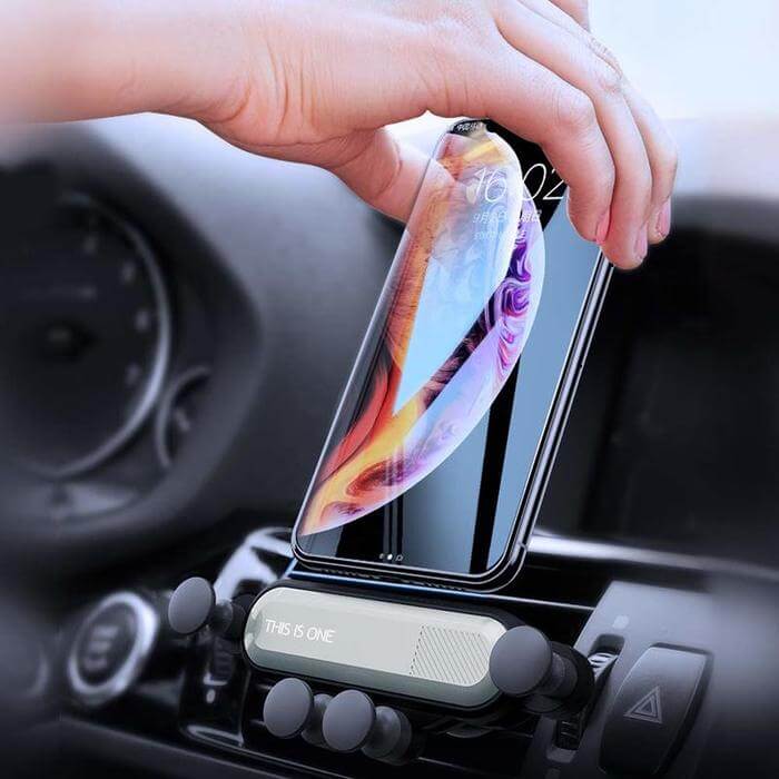 Universele Auto-Grip Autotelefoonhouder
