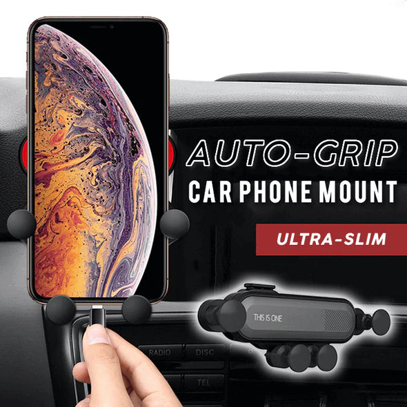 Universele Auto-Grip Autotelefoonhouder