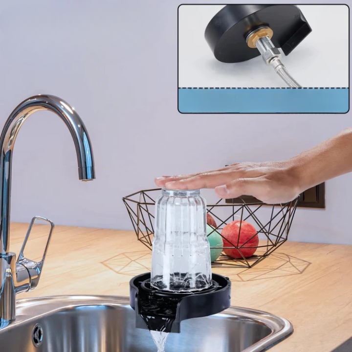 Automatische Glass Washer