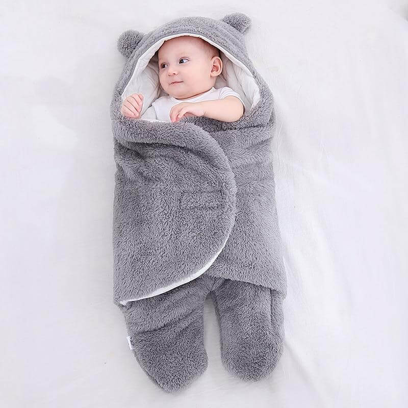 Ultra-zachte baby slaapzak