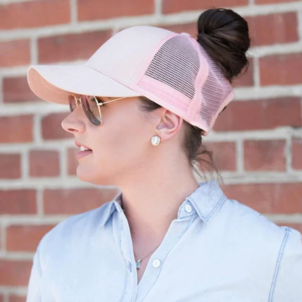 Paardestaart Baseball Cap