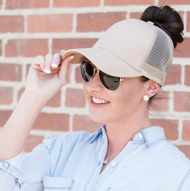 Paardestaart Baseball Cap