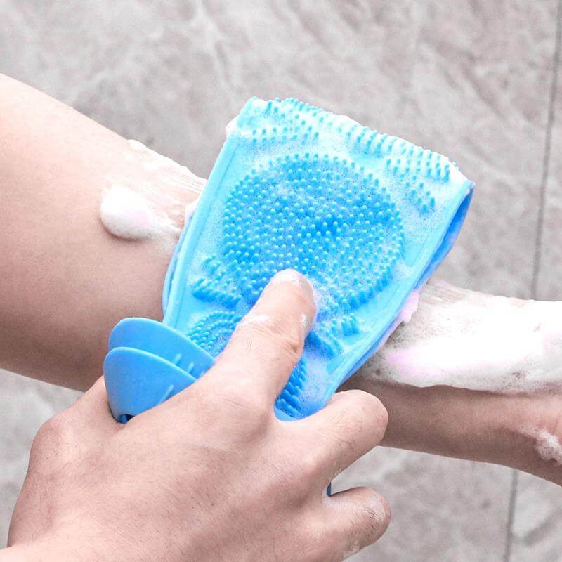 Silicone Bad Lichaam Borstel
