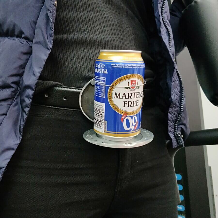 Riemgesp Bierhouder