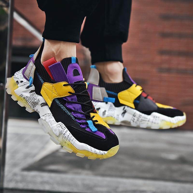 Mannenmode Sneakers
