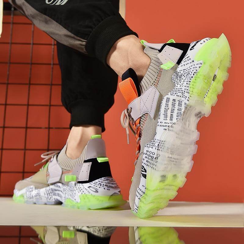 Mannenmode Sneakers