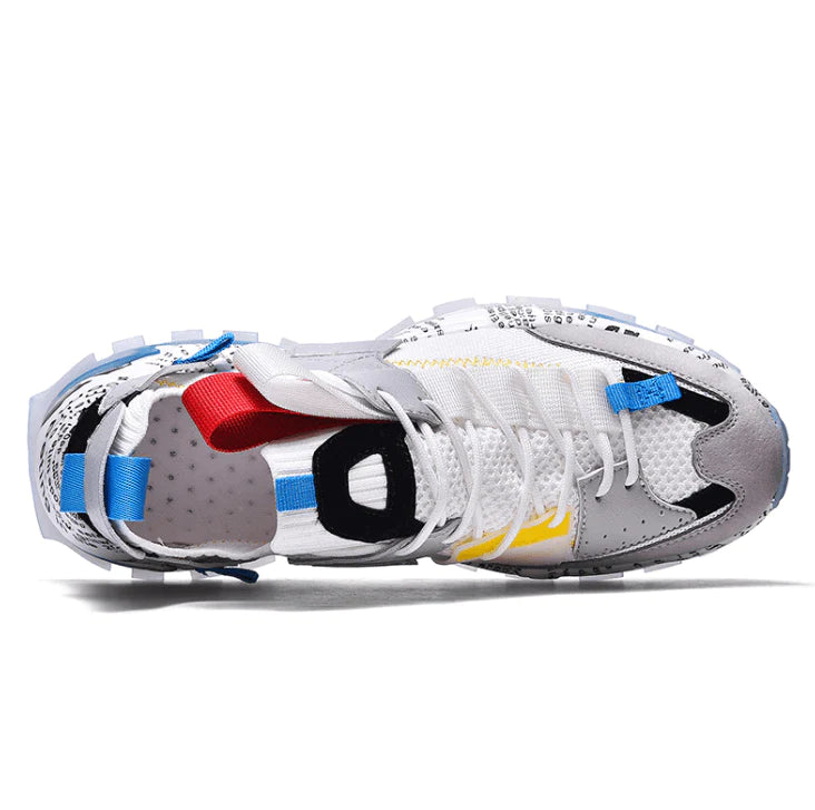 Mannenmode Sneakers