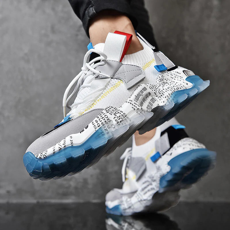 Mannenmode Sneakers