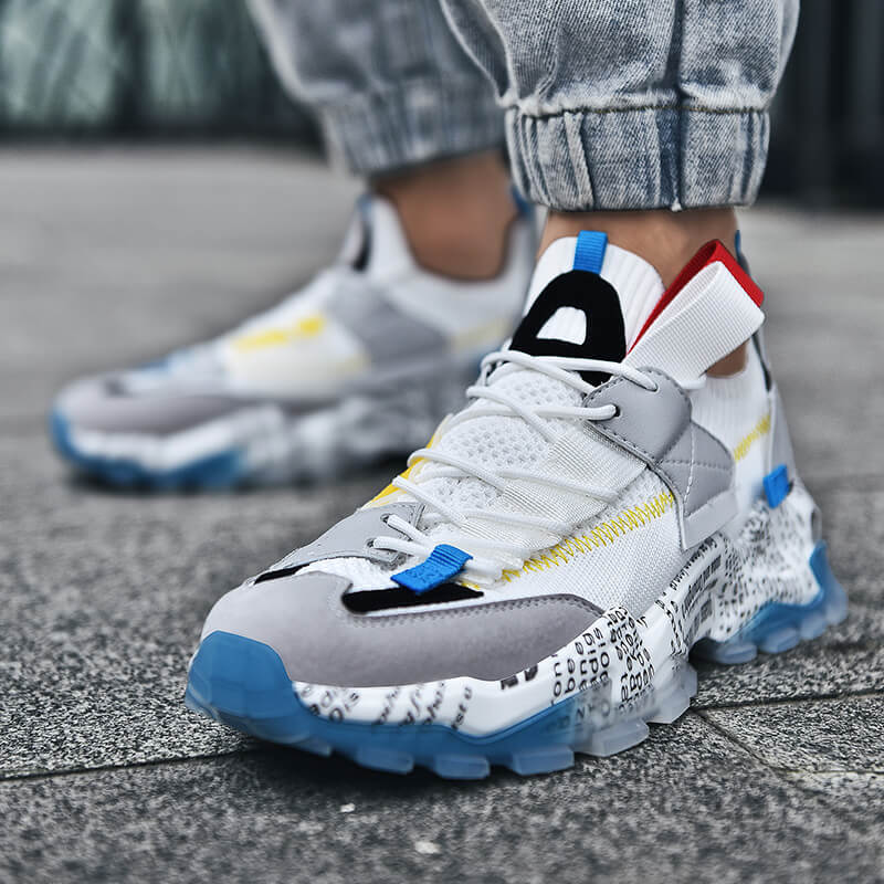 Mannenmode Sneakers