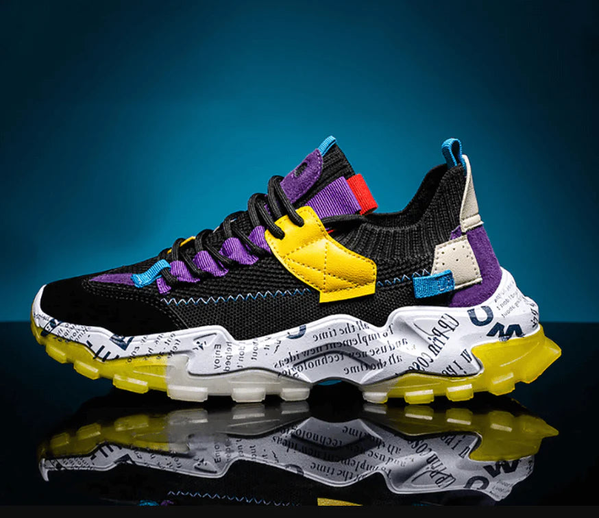 Mannenmode Sneakers