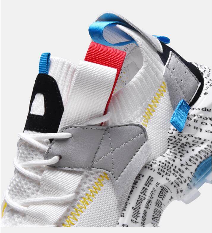 Mannenmode Sneakers