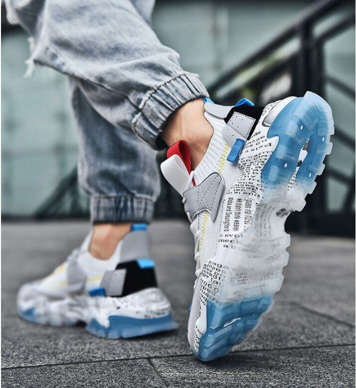 Mannenmode Sneakers