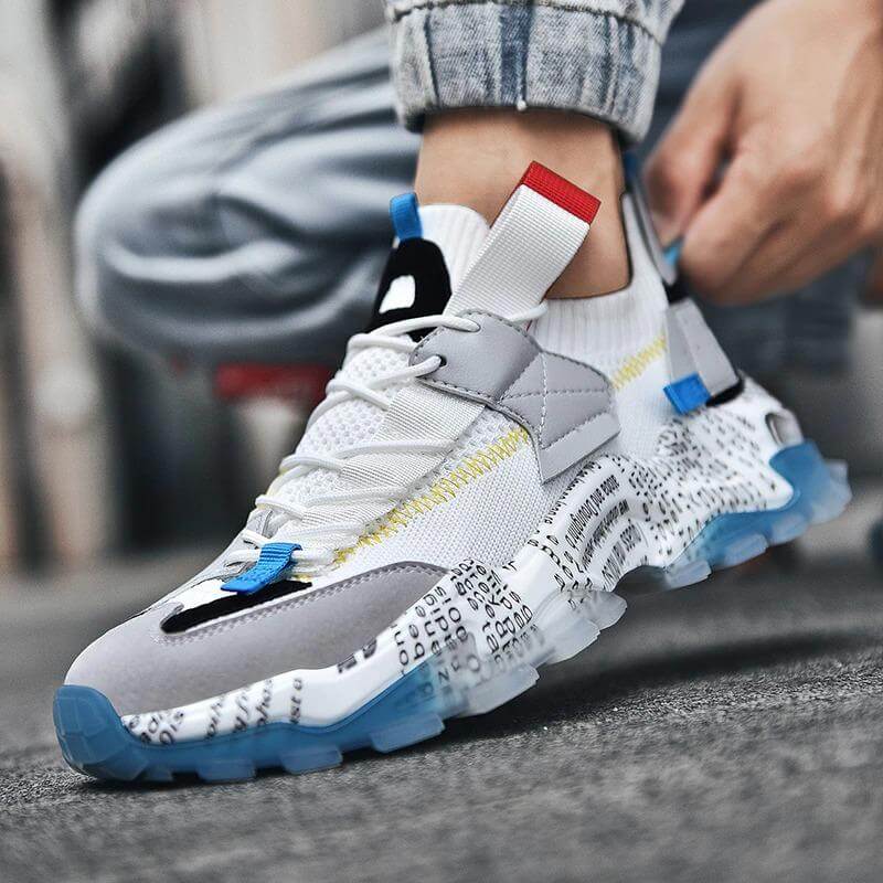 Mannenmode Sneakers