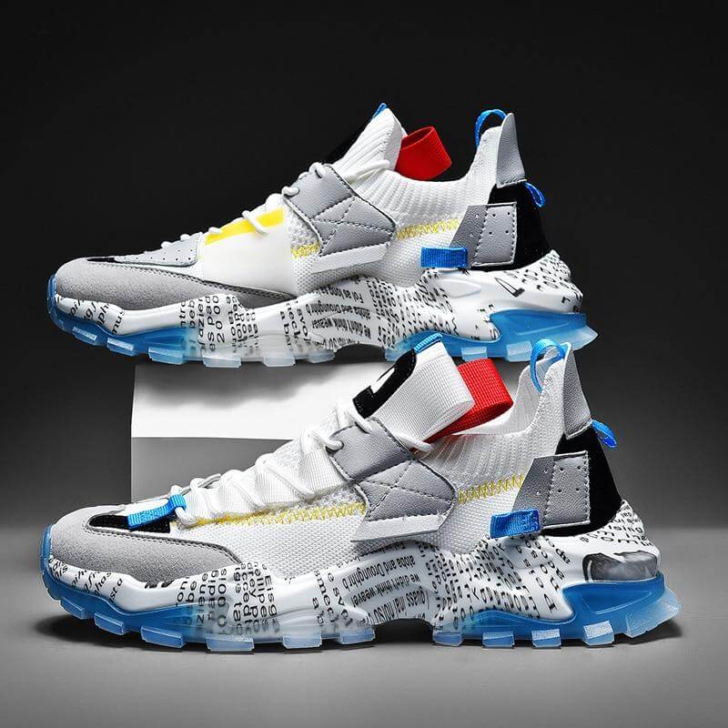 Mannenmode Sneakers