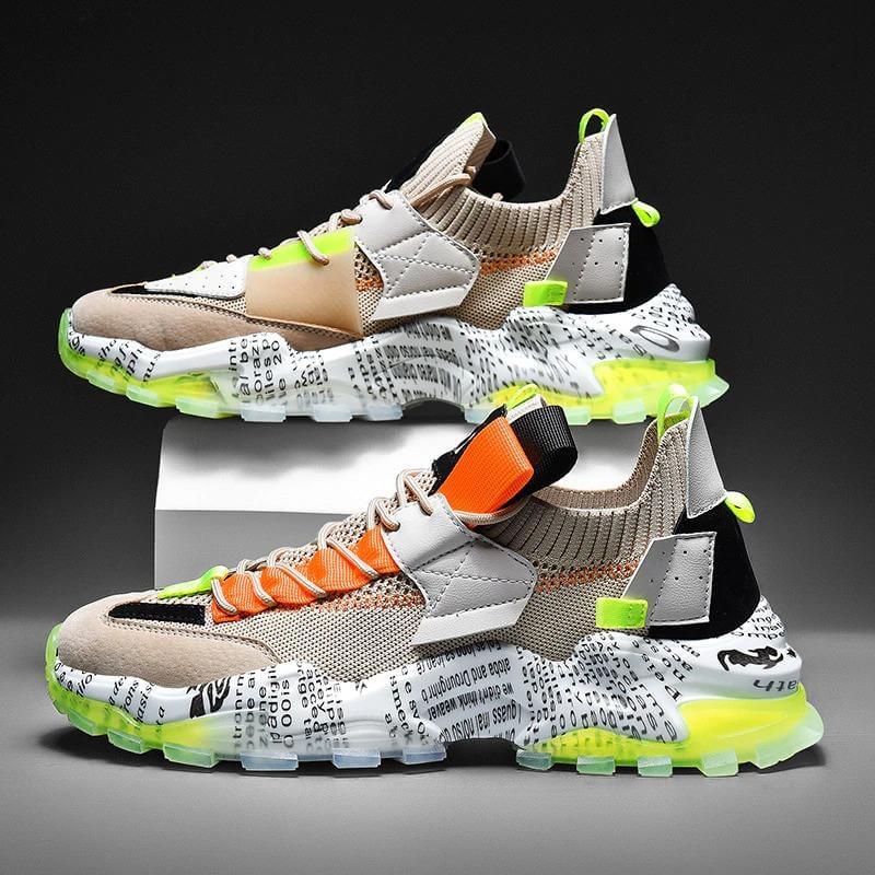 Mannenmode Sneakers