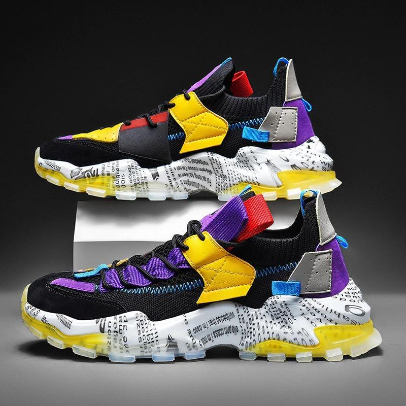 Mannenmode Sneakers