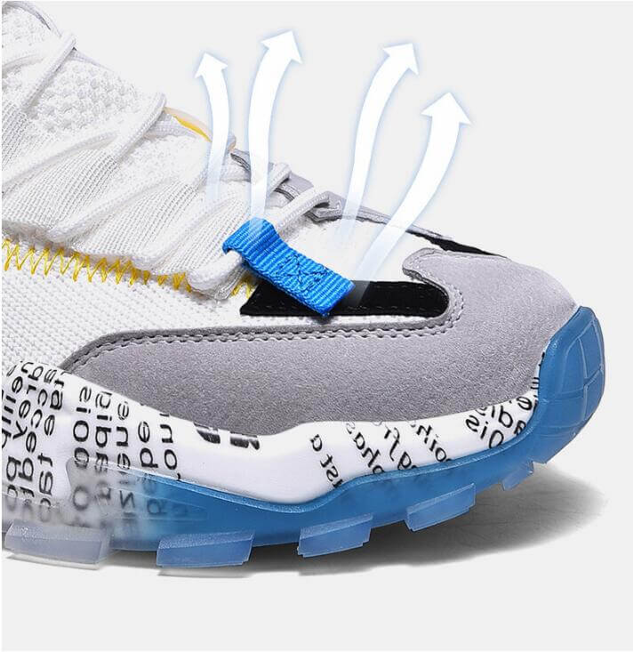Mannenmode Sneakers
