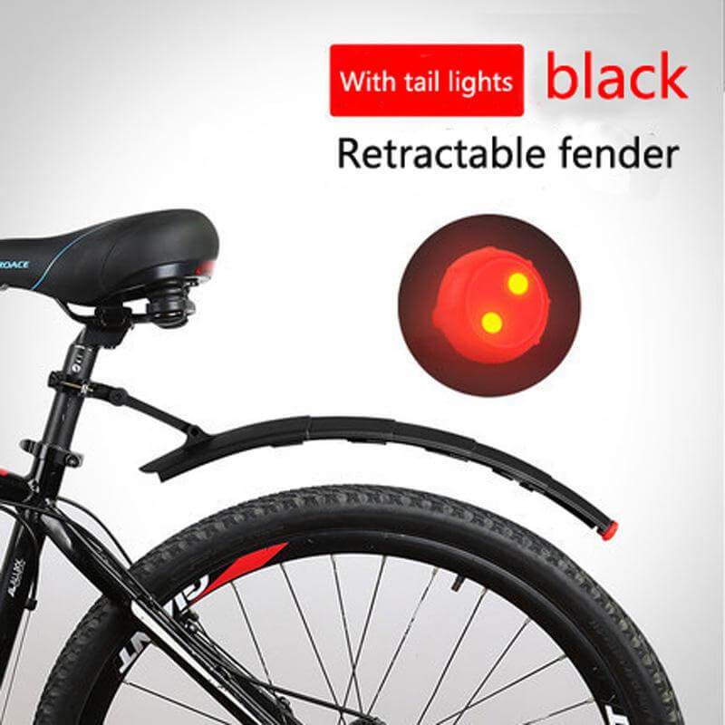 Fiets Intrekbaar Spatbord