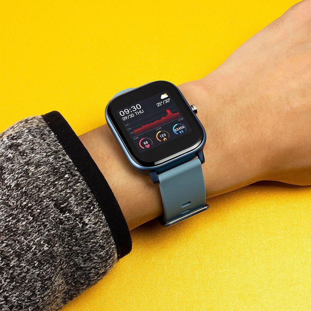 Bluetooth Gezondheidshorloge | All-In-One Package