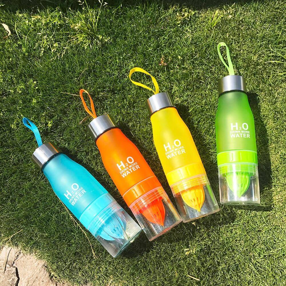 Fruit Infusion Waterfles