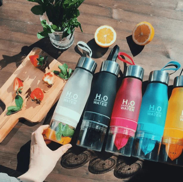 Fruit Infusion Waterfles