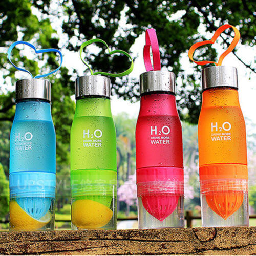 Fruit Infusion Waterfles