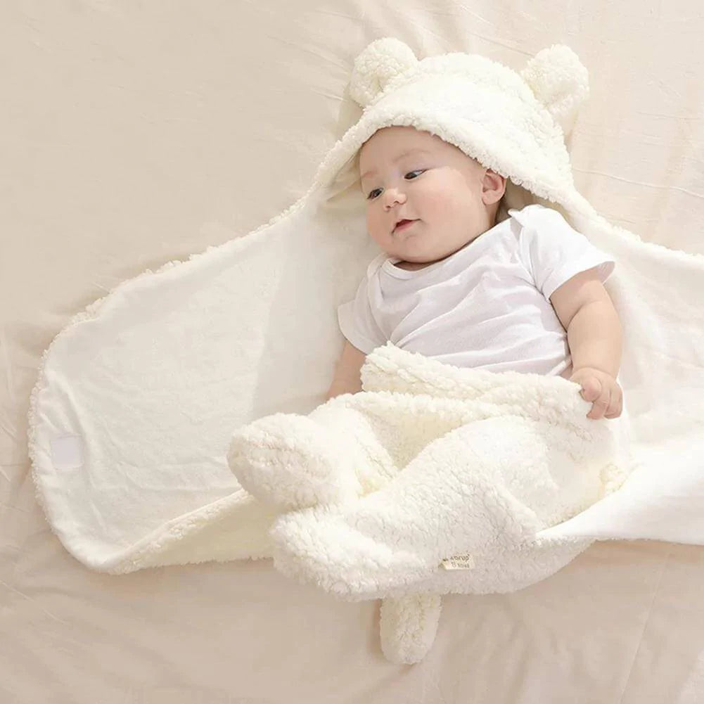 Ultra-zachte baby slaapzak