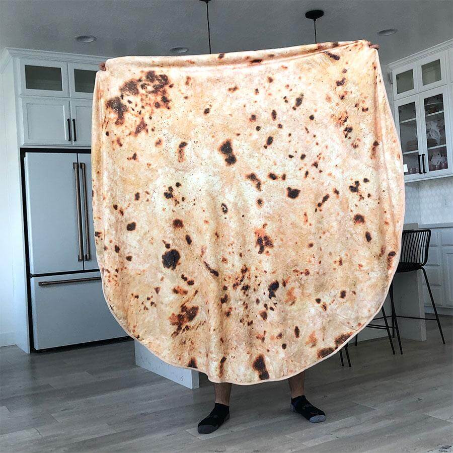 Burrito Deken