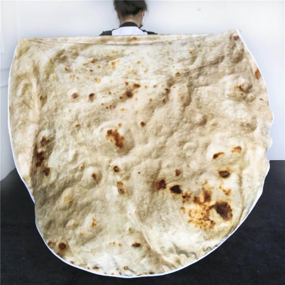 Burrito Deken