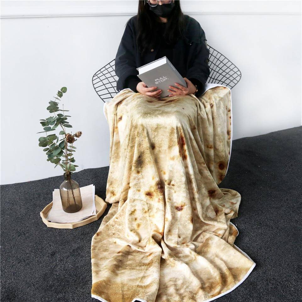 Burrito Deken