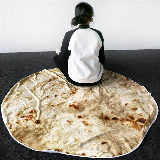 Burrito Deken