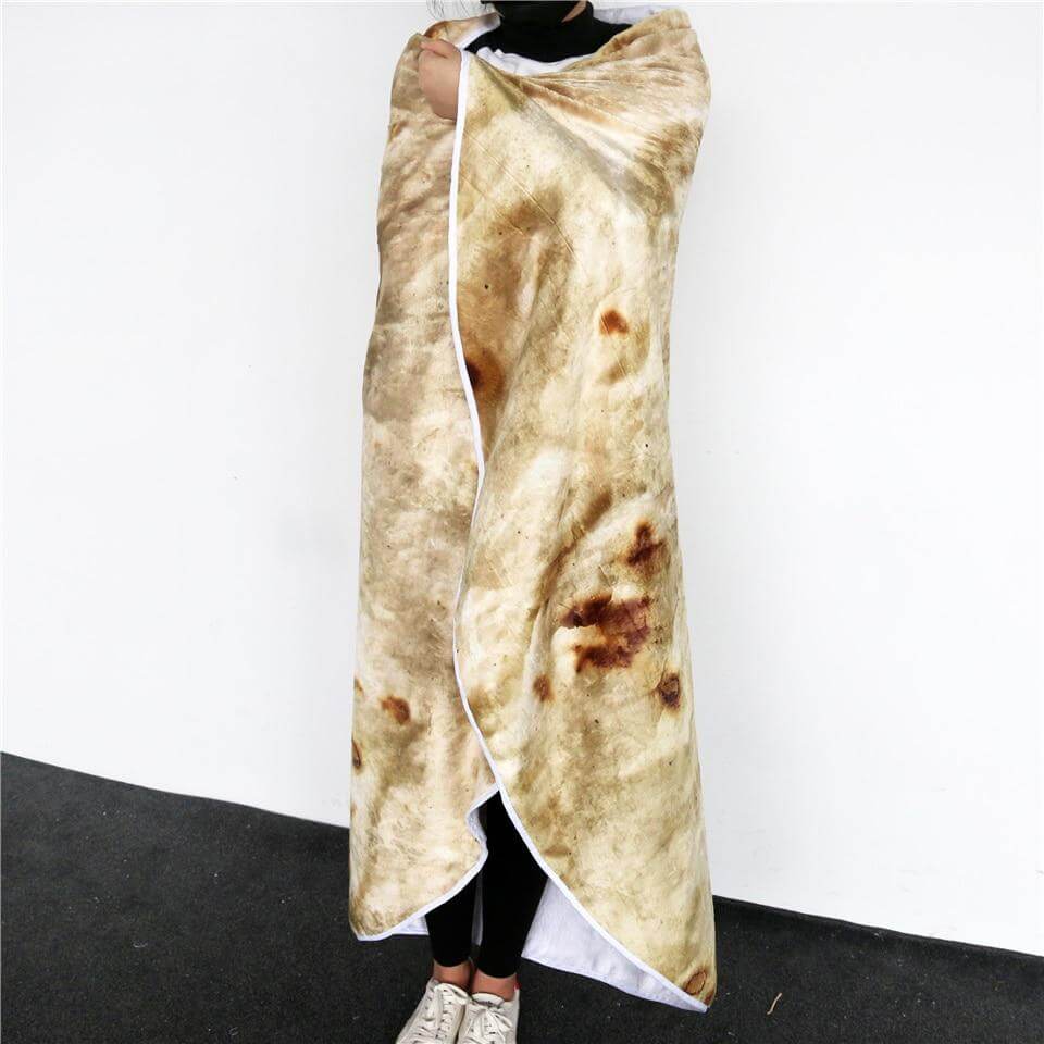 Burrito Deken