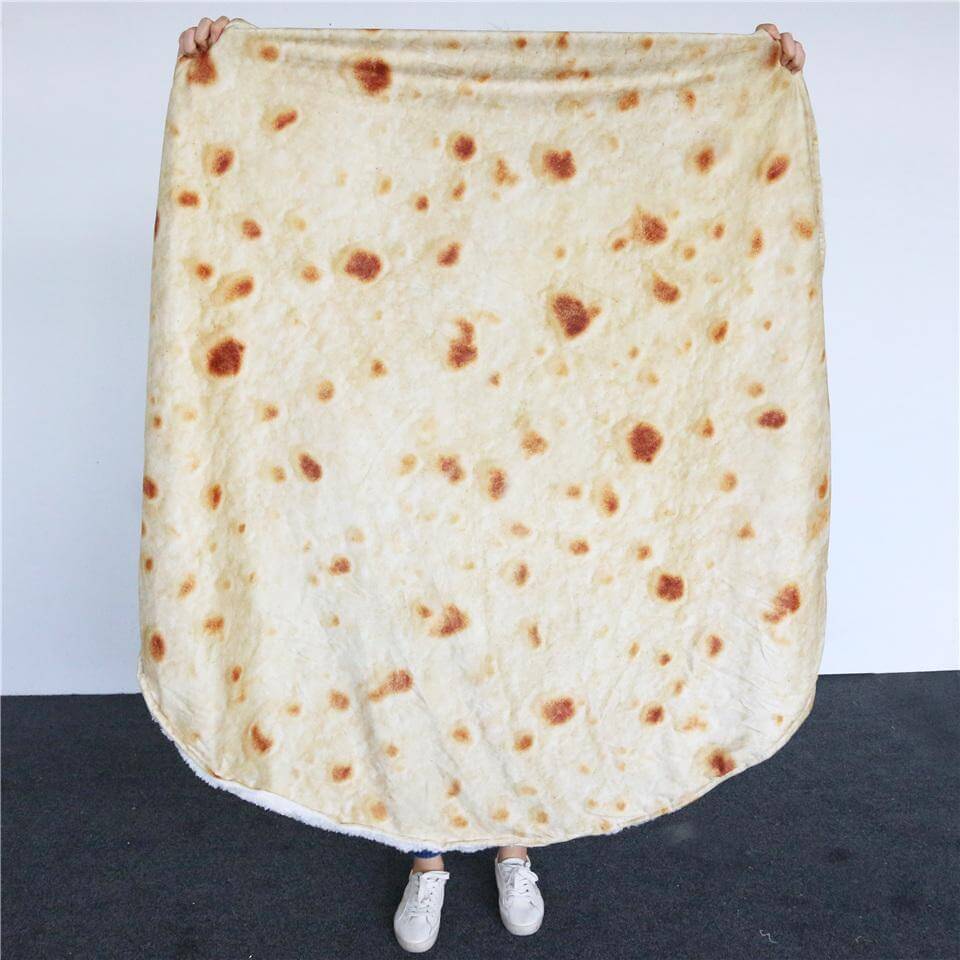 Burrito Deken