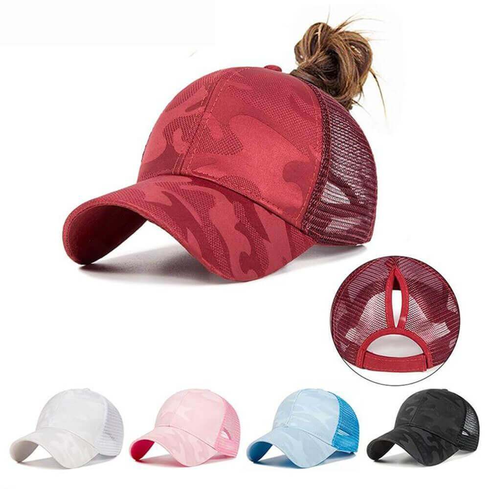 Paardestaart Baseball Cap