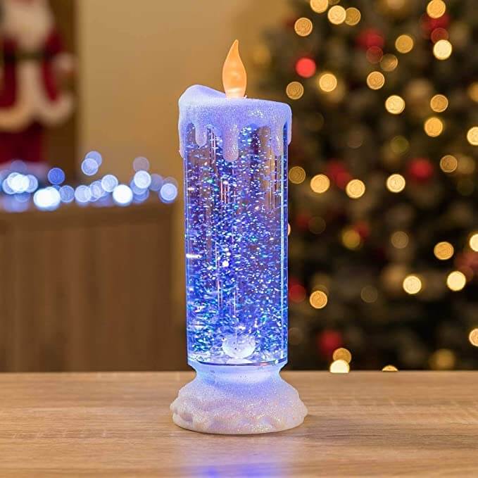 LED Kleur veranderende kaars