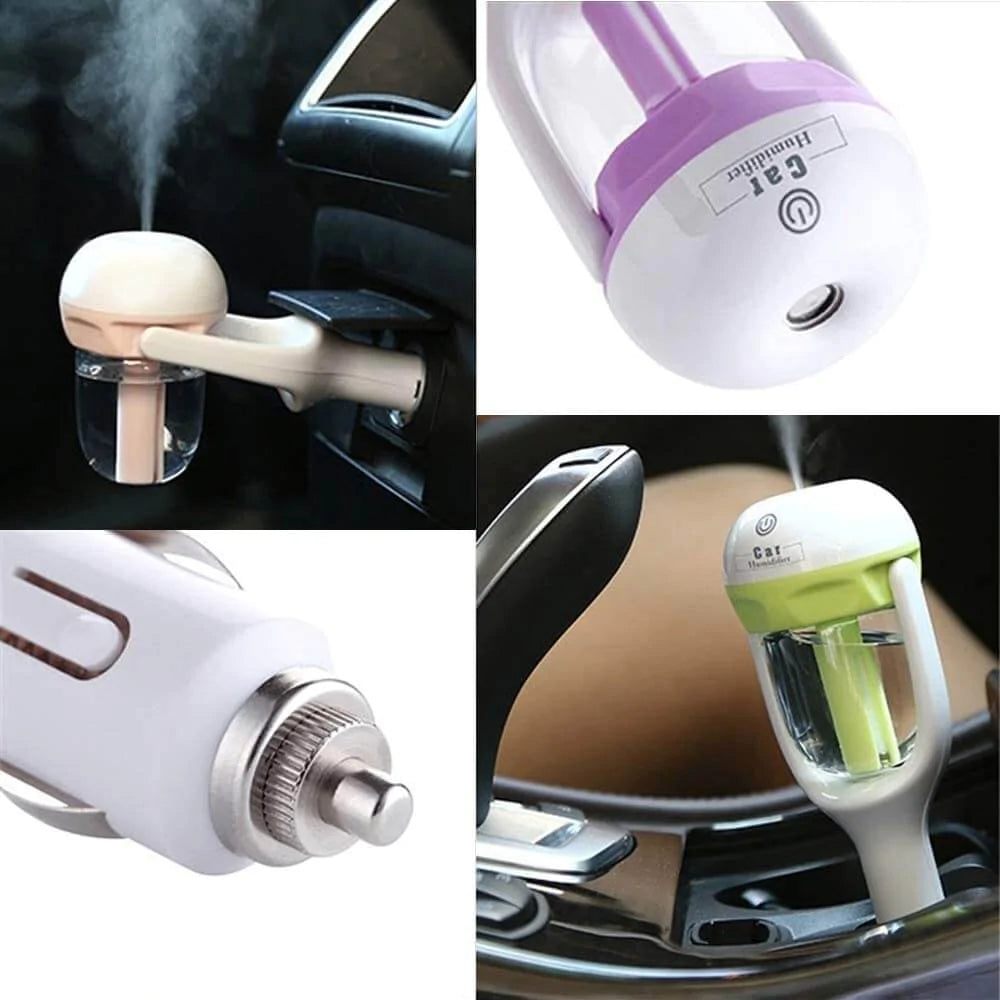 Aromatherapie Auto Luchtbevochtiger