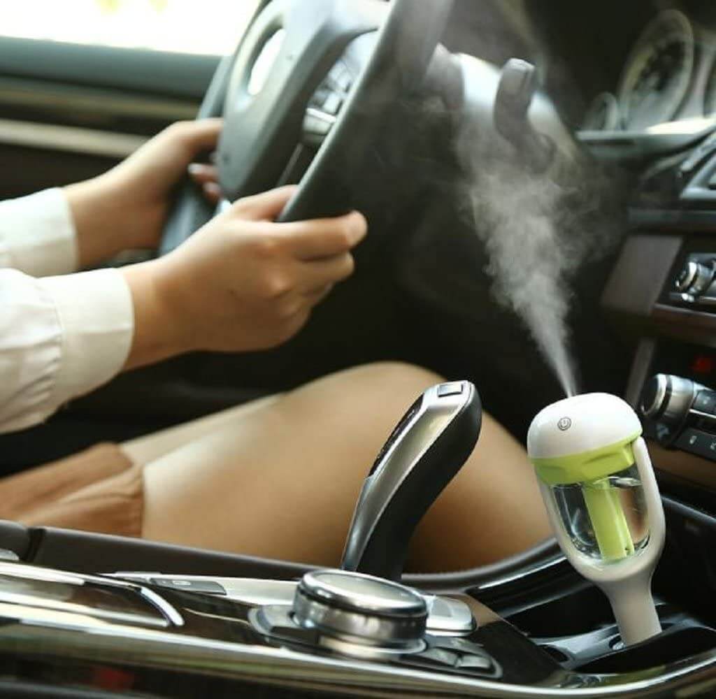 Aromatherapie Auto Luchtbevochtiger