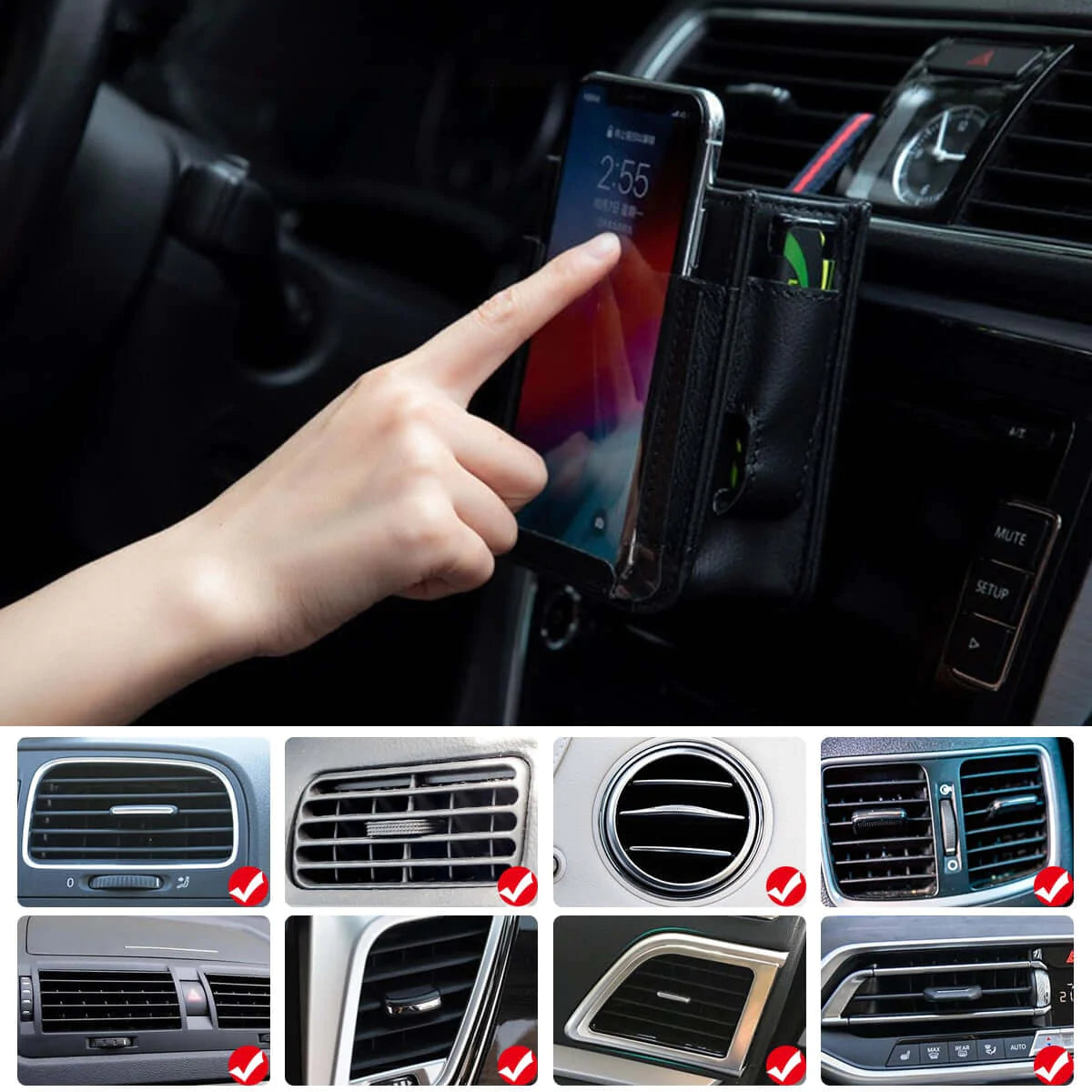 Multifunctionele Auto Zak Zak