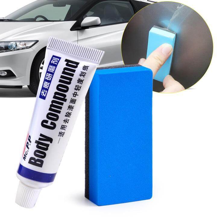 Miracle Auto Kras Verwijdering Kit