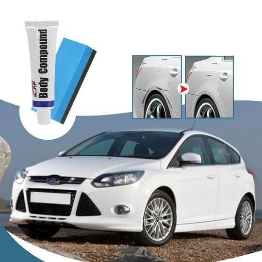 Miracle Auto Kras Verwijdering Kit