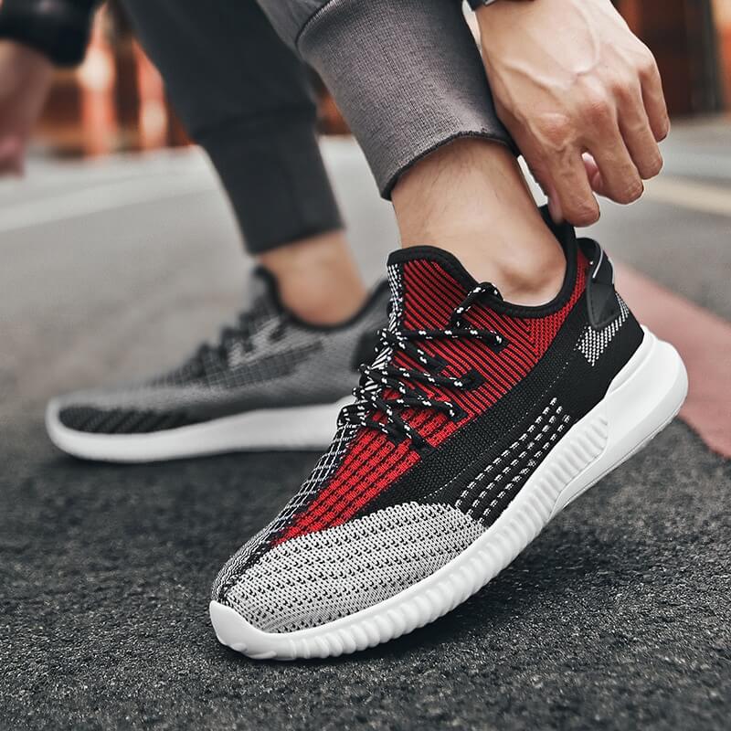Casual Lichte Ademende Sneakers
