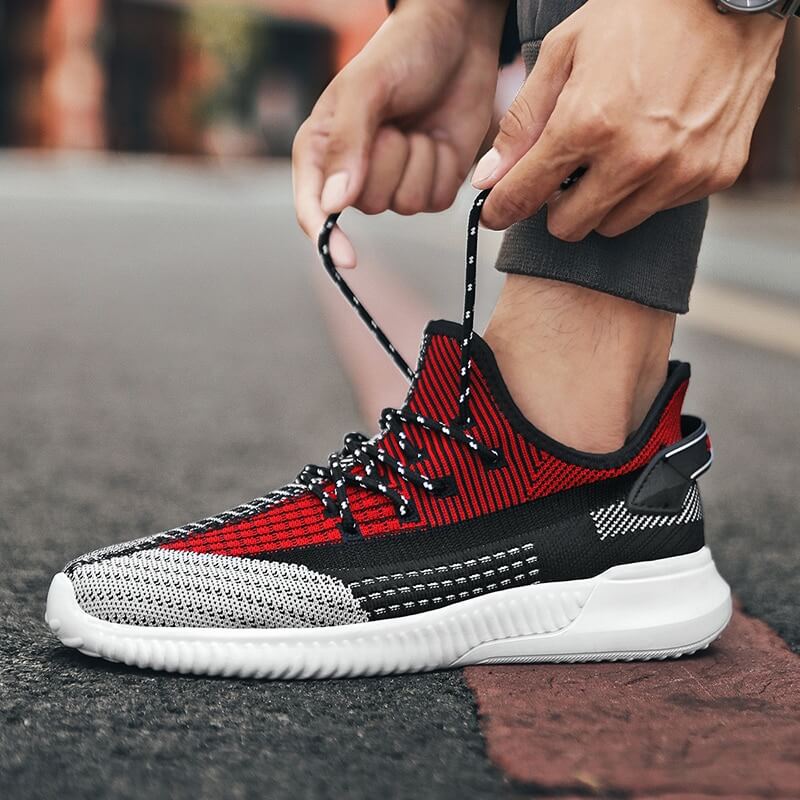 Casual Lichte Ademende Sneakers