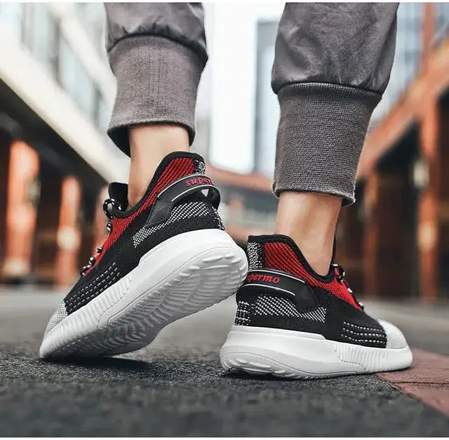 Casual Lichte Ademende Sneakers
