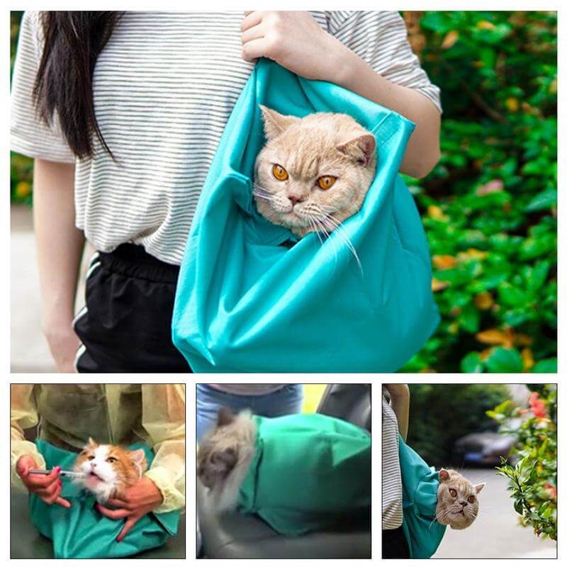 Comfy Cat Reisetui