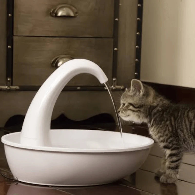 Premium automatische drinkfontein voor katten