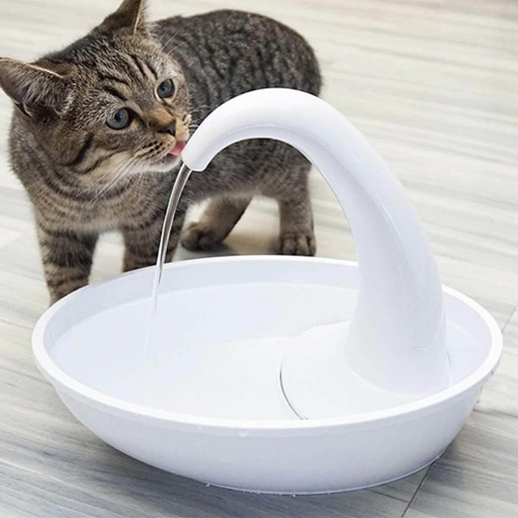 Premium automatische drinkfontein voor katten