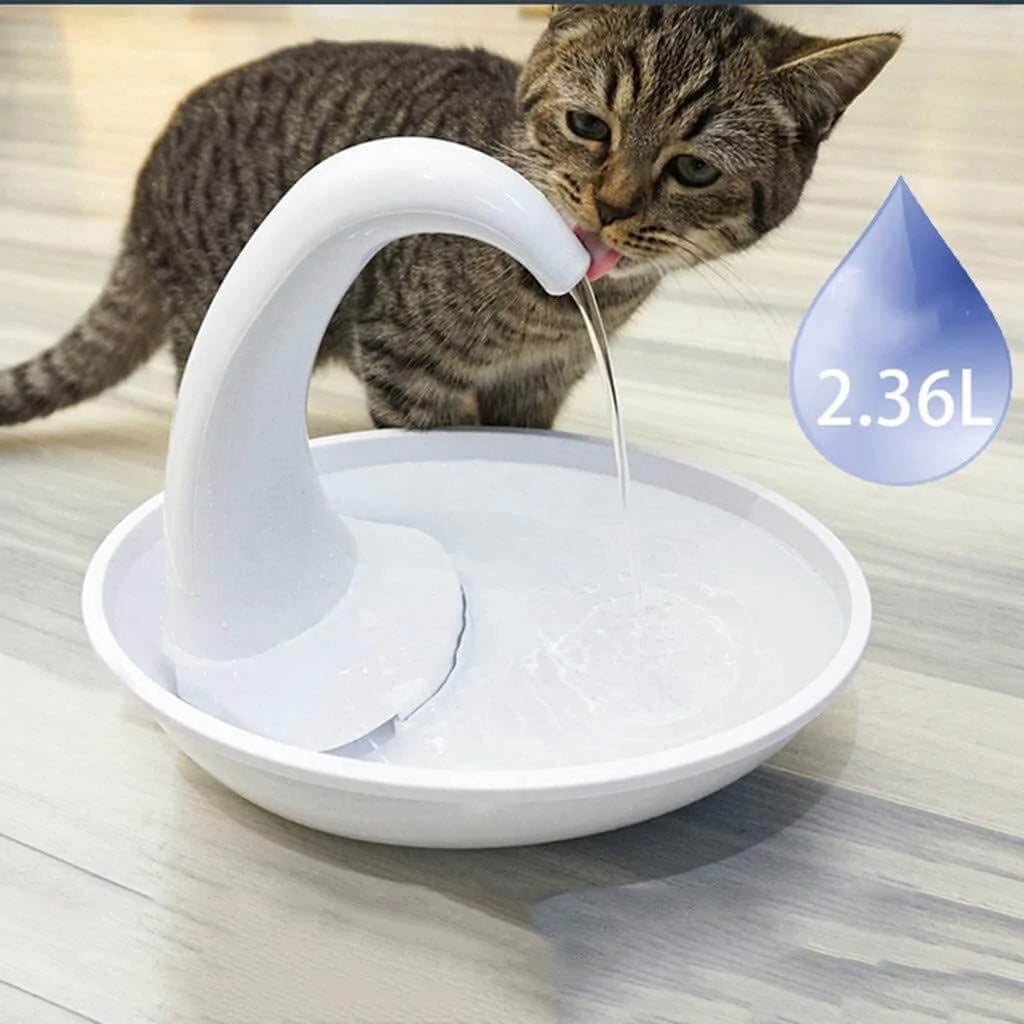 Premium automatische drinkfontein voor katten