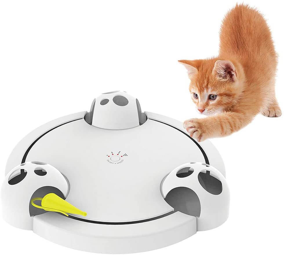Pounce Kattenspeeltje