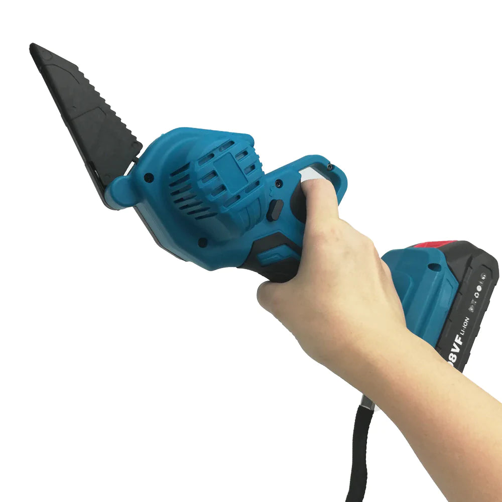 6-inch Draagbare Elektrische Snoeizaag