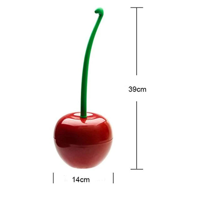 Cherry Wc Borstel